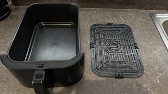 Horkovzdušná fritéza Siguro - 4