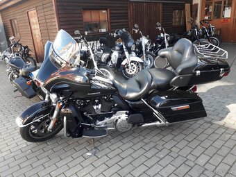 Harley Davidson Electra Ultra Limited - 4