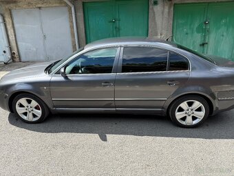 Škoda Superb 1.9 tdi 96kw - 4
