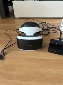 PlayStation VR - 4