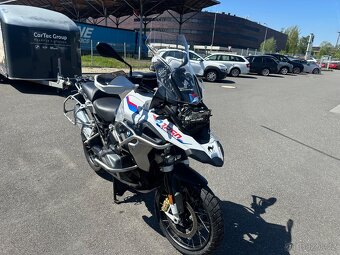 BMW R1250GS Rally - 4