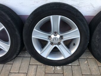 Orig. sada ALU kol Mazda 3, 6, 5x114,3 - 4
