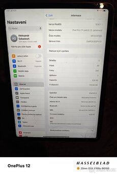 iPad pro M1 - 4