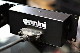 GEMINI CD 8000 - CD přehrávač s oddělenou řídící jednotkou - 4