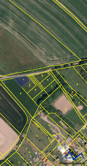Prodej, zahrada 460 m2, Fulnek - 4