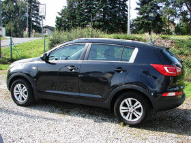 Kia Sportage 1.6 GDi 135PS, 2.maj. v ČR KLIMA STK - 4