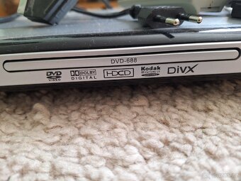 DVD přehrávač Hometech 688 - 4