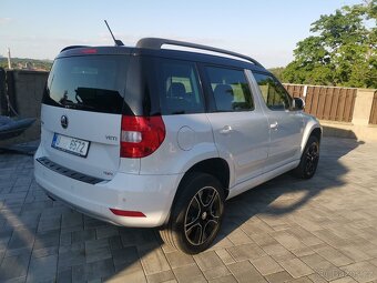 Škoda Yeti 2.0 Tdi 81kw 4x4 - 107842km - 4