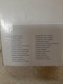 zavesny lustr Wofi NOVY - 4