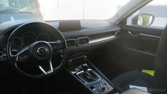 Mazda CX5 - 4