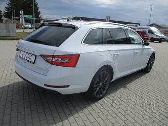 ŠKODA SUPERB 2,0TDi 147kw DSG Sport 4X4 LED 2020 - 4