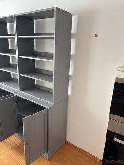 Úložná sestava/skříň IKEA HAVSTA, 2 kusy #stehujemechodov - 4
