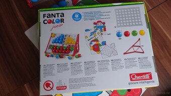 Fantacolor Junior s kufříkem - 4