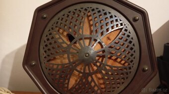 Starožitný reproduktor philips rok 1930 - 4