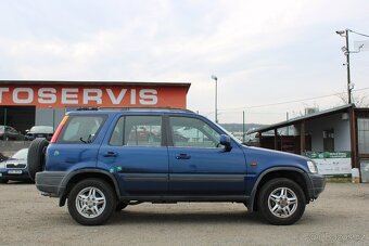 Honda CR-V 2,0i 94KW, 4 x 4, STK 3/2027, r.v. 1998 - 4