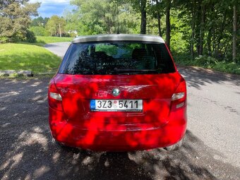Škoda Fabia 2 1.4 16v 63 Kw sport - 4