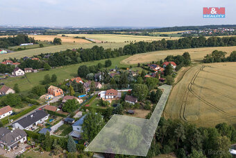 Prodej pozemku k bydlení, 1564 m², Všestary - 4