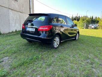 Mercedes Benz B 200CDI - 4