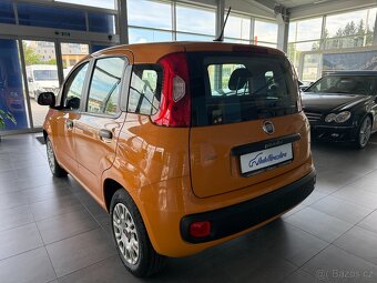 Fiat Panda 1,2 1.MAJITEL,20.000KM,KLIMA - 4