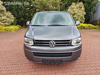 VW Caravelle Long 2.0 TDI 103kW,9.Míst,Tažné,Navi,Serviska. - 4