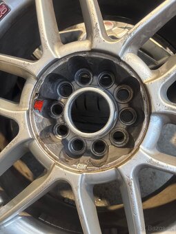 Kola O.Z r18 5x114.3/5x112 .225/40r18 - 4