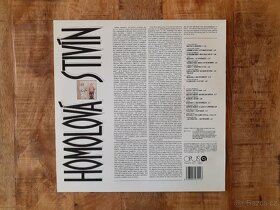 LP komplet: Zuzana Homolová - 4