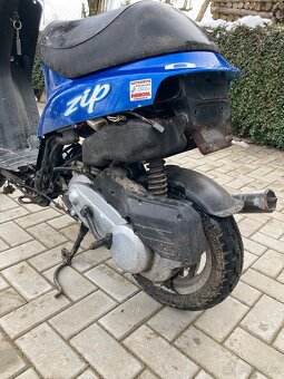 Piaggio zip ssl - 4