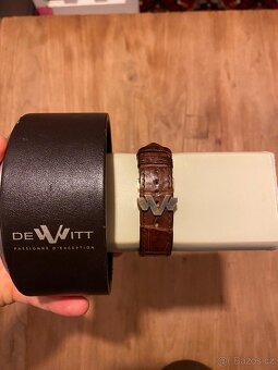 Dewitt Academia Night Chronographe - 4