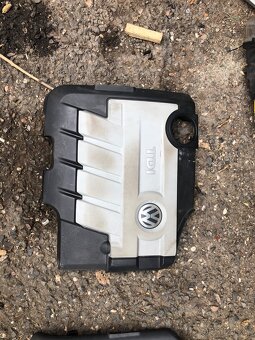 Kryt motoru Audi,VW - 4