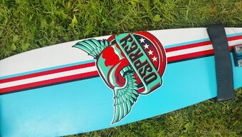 Longboard pěkný stav levně domluva - 4