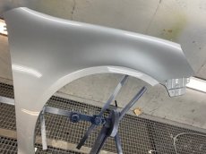 Nový levý, pravý blatník VW Golf V 5 černá met. LC9Z, LA7W - 4