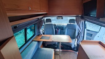 Obytné auto VW T-5 - 4