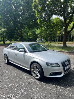 Audi a4 b8 - 4
