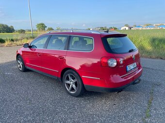 Volkswagen Passat 1.8tsi 118kw, 2007, 103.000km - 4
