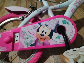 Dětské kolo minnie 14" - 4