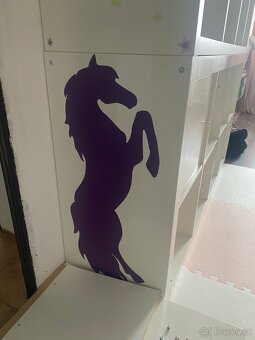 Kallax/expedit regal vc dvirek - 4