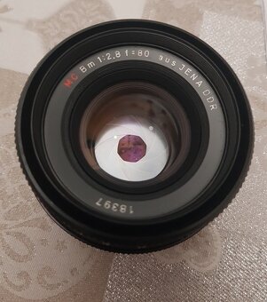 Nikkor 24-70 f/2,8, BIOMETAR 2,8, Kaleinar2,8, expozime - 4