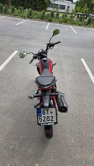 Kymco K-Pipe 125 ccm - 4