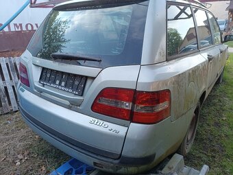 prodám FIAT STILO 1,9 JTD - 4