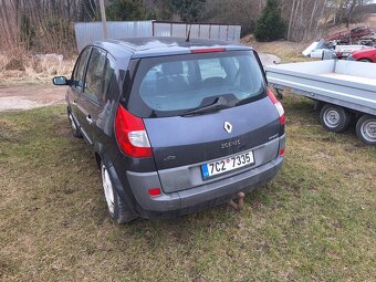 Renault Megane 1.9 diesel - 4