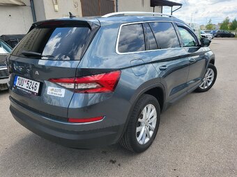 Škoda Kodiaq 4x4,2.0TDI, 110KW, rok 2020 - 4