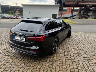 Audi A6 Avant S-line model C8 - 4