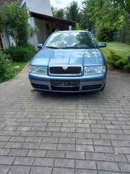 Octavia tour1.9tdi 74kw 2009 - 4