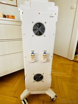 Diodovy laser 810nm - 4