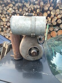 Stabilní motor - 4