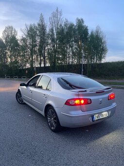 Renault Laguna 2 GT 2007 Liftback - 4