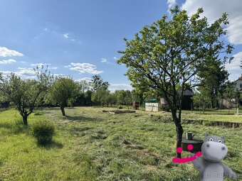 Prodej pozemky pro bydlení, 1 081 m2 - Chropyně, ev.č. 58533 - 4