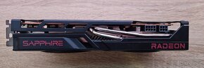 Sapphire Radeon RX 6700 XT PULSE 12GB -top stav, záruka - 4