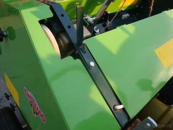 Balíkovač za malotraktor 850, minibalikovač - 4