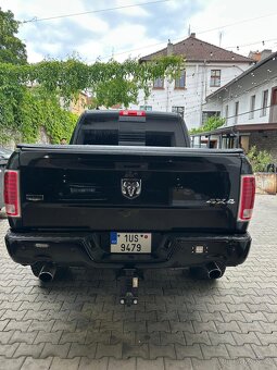 Dodge ram 1500 - 4